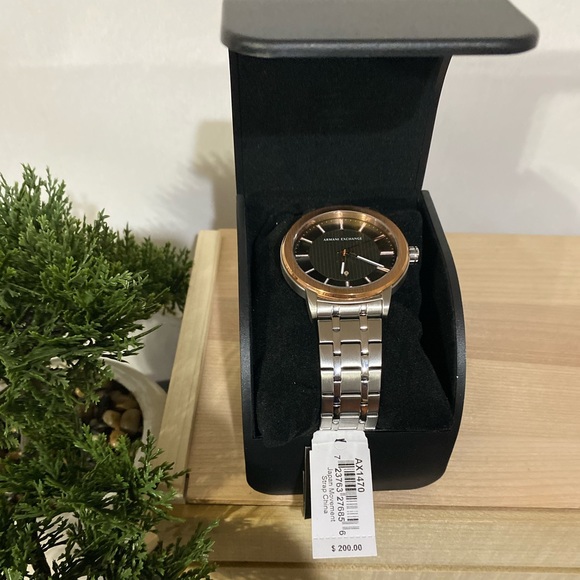 Armani Exchange Men's Maddox Diamond Series watch - Picture 5 of 5